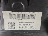 Deska rozdzielcza airbag pasażera kokpit Skoda Yeti