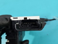 Zamek przód lewy 24090816, 24087816, 24091816 Peugeot 207 EUROPA Peugeot, 6 PIN