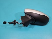 Lusterko lewe pin Opel Astra V K HB 5d kolor srebrny Z176 europa