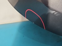 Klapa tył Opel Insignia A kombi 5d Z177