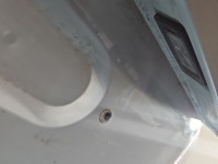 Klapa tył Skoda Octavia IV HB 5d LS9R