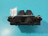Zamek klapy tył 13117285, 495058724 Opel Astra III H HB Producent części: OPEL