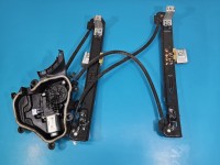 Podnośnik przód lewy SZYBY WINDA Seat Ibiza IV 6J 6R0959801, 6J4837401 5d HB