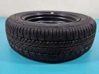 Koło zapasowe 14" dojazdowe dojazdówka Ford Fusion Średnica felgi: 14", Rozstaw śrub: 4x108, Goodyear, Kod producenta:...