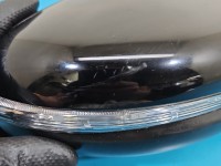 Lusterko prawe Vw Golf VI elektryczny, Europejska, Kod lakieru: LA5Q, 10 pin Rysy na obudowie, nie działa dolne...