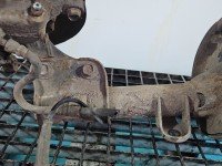 Amortyzator przód lewy przedni hyundai H1 II