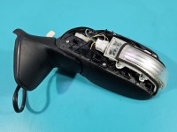 Lusterko lewe pin Toyota Auris I HB 5d kolor 1G3 europa