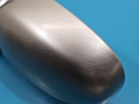 Lusterko lewe pin Toyota Rav4 I 94- HB 3d kolor srebrny europa