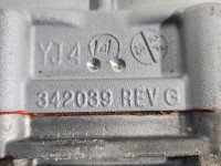 Turbosprężarka AUDI A8 D4 4H 06E145621F, 06E145601AC, 0261230215 3.0 TFSI (CTUB) 290KM