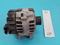 TEST Alternator Peugeot 307 9649611780 1.6 16V