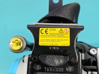 Pas bezpieczeństwa przód prawy pasażera Mazda 6 III GJ