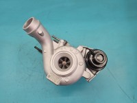 Turbosprężarka Regenerowana Fiat Ducato IV 2.3 jtd 131KM 49135-00700, 5802122184, 16053100393