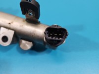 Listwa wtryskowa CZUJNIKI Opel Insignia A 0261555078, 0261545052 2.0 T (A20NHT)