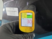 Błotnik przód lewy Vw Passat B6 LC8Z