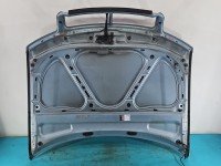 Maska przednia Audi A4 B6 srebrny LY7R