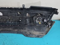 Zderzak przód Mini Cooper One II R56 06- SPARKLING SILVER METALLIC A60