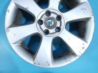 Felga aluminiowa 18" komplet alufelgi felgi Skoda Superb II