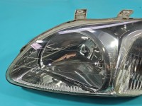 Reflektor lewy lampa przód Honda Civic VI EUROPA