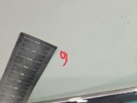 DRZWI PRZÓD PRAWE PASAŻERA Peugeot 2008 I 5d biały KWE