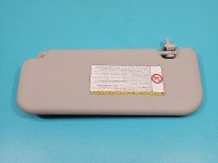 Przesłonka prawa Toyota Yaris III DASZEK osłona przeciwsłoneczna