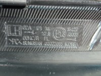 Reflektor lewy lampa przód Chevrolet Aveo T200 EUROPA 00002085