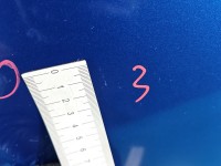 DRZWI PRZÓD PRAWE PASAŻERA Skoda Octavia III 5d LF5W-8X8X
