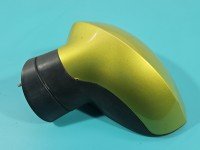 Lusterko lewe pin Seat Ibiza IV 6J HB seledynowy LS1T 3d europa