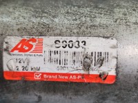 TEST Rozrusznik Ford Galaxy Mk2 06-15 2.0 TDCI