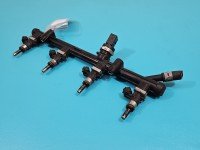 TESTOWANY Wtryskiwacz Skoda Superb III 06K133681C, 0280158266, 06L906031A 1.8 TSI (CJSA)
