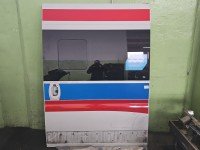 Drzwi przesuwne lewe boczne Fiat Ducato IV