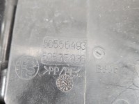 Zbiornik Zbiorniczek płynu spryskiwacza Alfa romeo Stelvio 50556493, 50535936