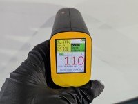 DRZWI PRZÓD LEWE KIEROWCY Johnston c40 zamiatarka 5d