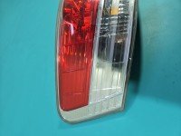 Lampa tył lewa TOYOTA, 08-11 PĘKNIĘTY KLOSZ Toyota Avensis III T27 kombi EUROPA