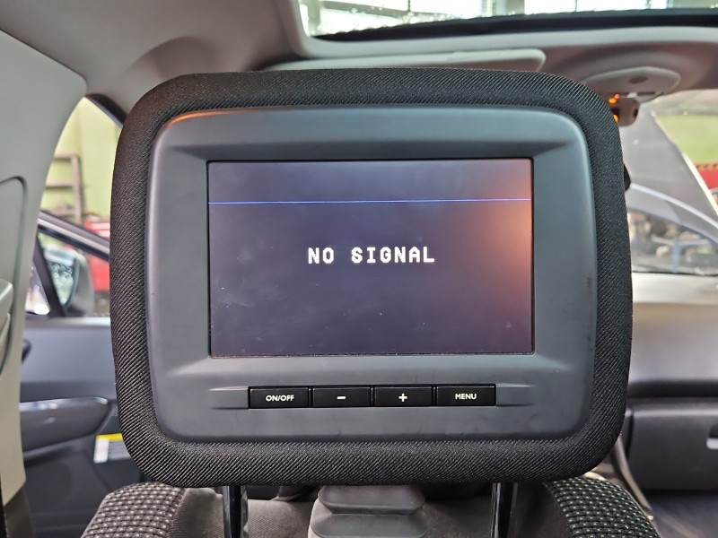 Zagłówek fotela Peugeot 5008