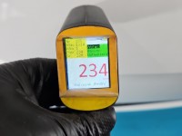 Klapa tył Vw Tiguan II 16- HB 5d LC9A