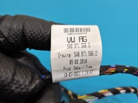 Wiązka instalacja 5WB971566D, 5WB971566D, silniczków nawiewu Skoda Octavia IV 5WB971566D