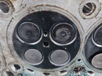 Głowica BMW F01 7800003, N57D30A 3.0d