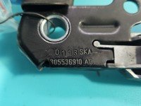 Pas bezpieczeństwa przód prawy pasażera Opel Insignia A 305536910AC