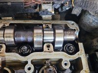 Głowica Opel Astra II G R90400187 1.4 16V (X14XE)