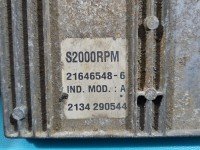 Komputer Sterownik silnika 8200164728, 8200153837 Renault Laguna II 1.6 16V