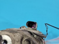 Sprężarka klimatyzacji kompresor Ford Galaxy Mk1 1.9 tdi 7M3820803A