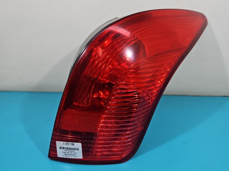 Lampa tył prawa Peugeot 308 I kombi