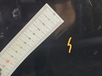 Drzwi tył lewe Opel Meriva A HB 5d czarny Z20R