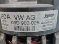 TEST Alternator Seat Ibiza IV 6J 03D903025J 1.2 12V