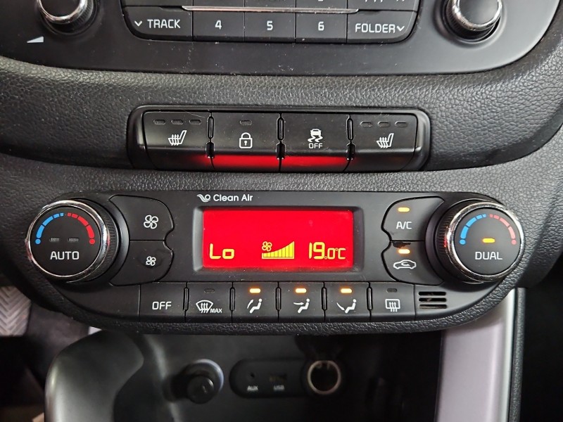 Konsola panel nawiewu Kia Ceed II 12-18 A2C32149703