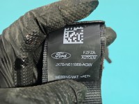 Pas bezpieczeństwa tył prawy Producent części: FORD, JX7B-N611B68-AGW Ford Focus Mk4 642938500E