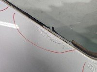 Błotnik przód prawy Ford Galaxy Mk2 06-15 srebrny 66