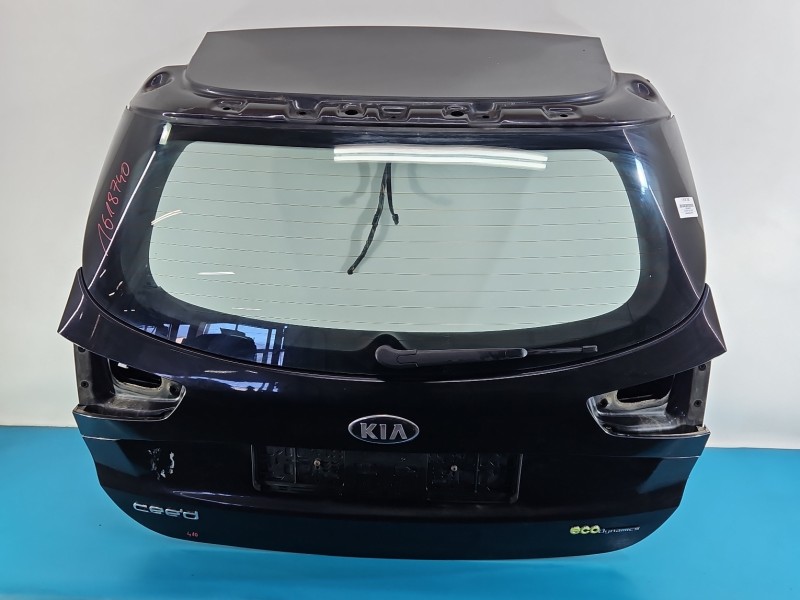 Klapa tył BAGAŻNIKA SZYBA Kia Ceed II 12-18 kombi 5d 1K