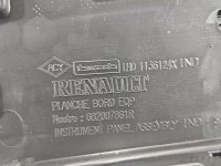 Deska rozdzielcza airbag pasażera kokpit Renault Clio IV 12-20