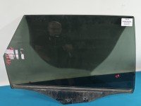 Szyba drzwi tył prawa AUDI A6 C7 kombi